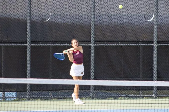 Vallejo Claims Singles Title as Huskies Dominate Doubles at Husky Invitational