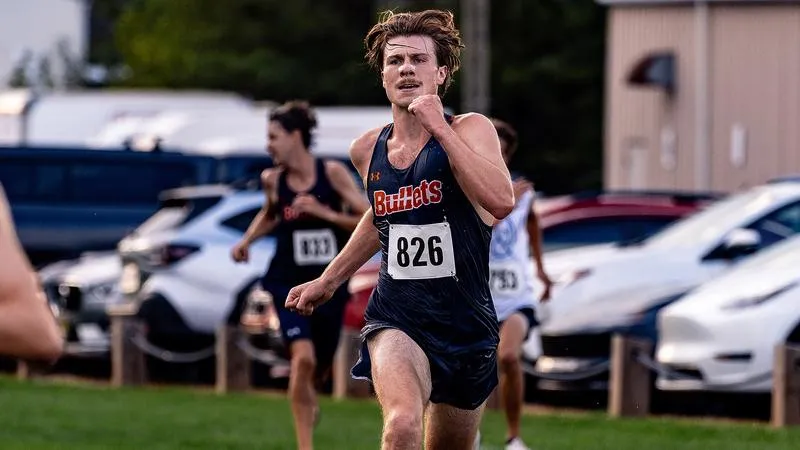 Gettysburg finishes second at Dickinson 4K