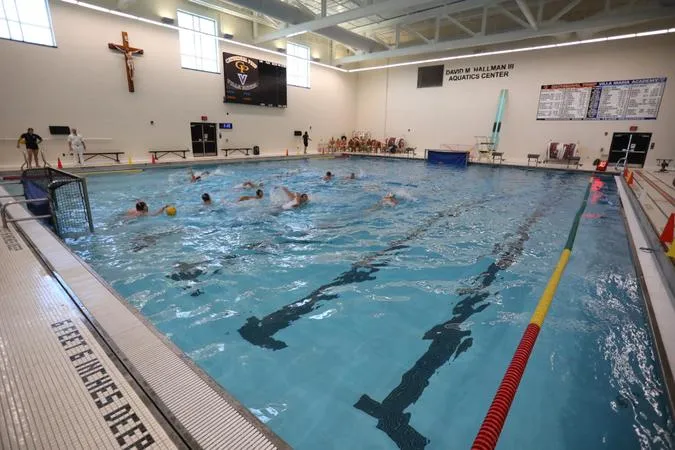 Men's Water Polo Falls To Johns Hopkins and Salem