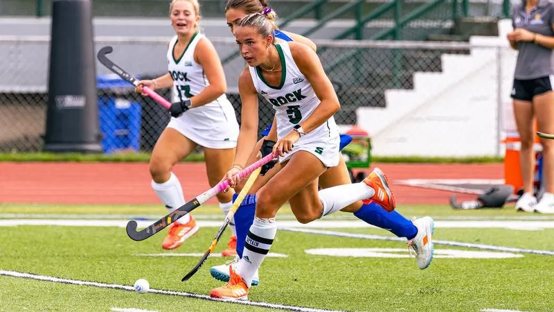 Rock stays perfect with 3-1 win vs. No. 9 Lander