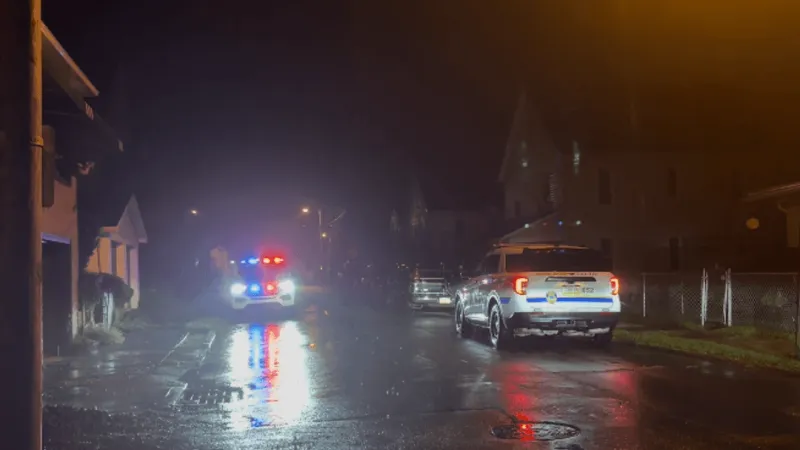 One hospitalized after Saturday night shooting in Johnstown, officials say