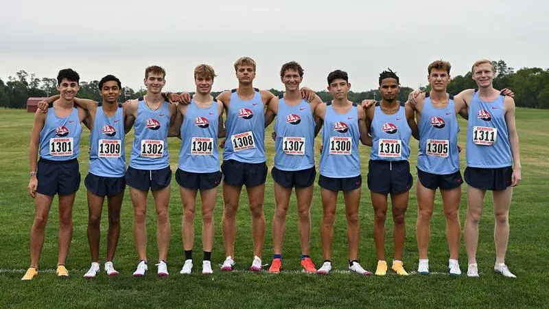 RECAP: Men's Cross Country completes Saturday morning 8K at Dickinson's "Long" Invitational