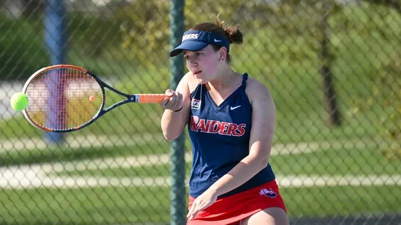 RECAP: Tennis drops season opener at Cal (Pa.), 4-2