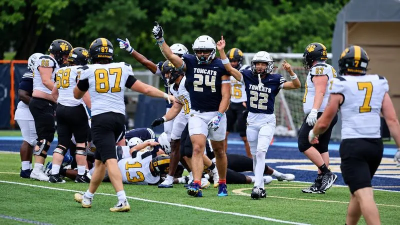 Thiel shows promise in clash with RV Adrian