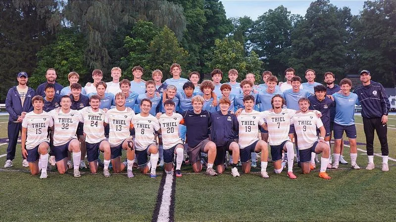 Tomcats Shut Out Hilbert on Senior Day