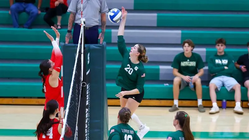 Rock splits pair on day two of SRU Invite