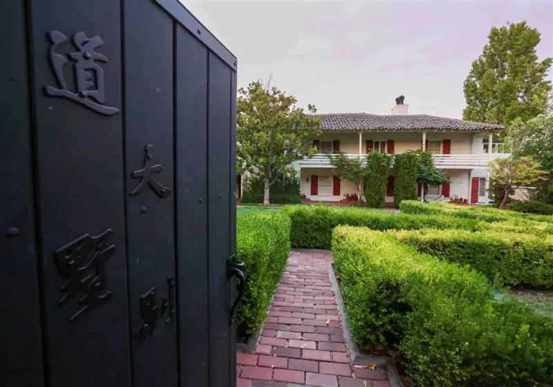 How a Hollywood star helped save playwright Eugene O'Neill's home