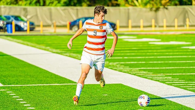 Time change announced for men's soccer