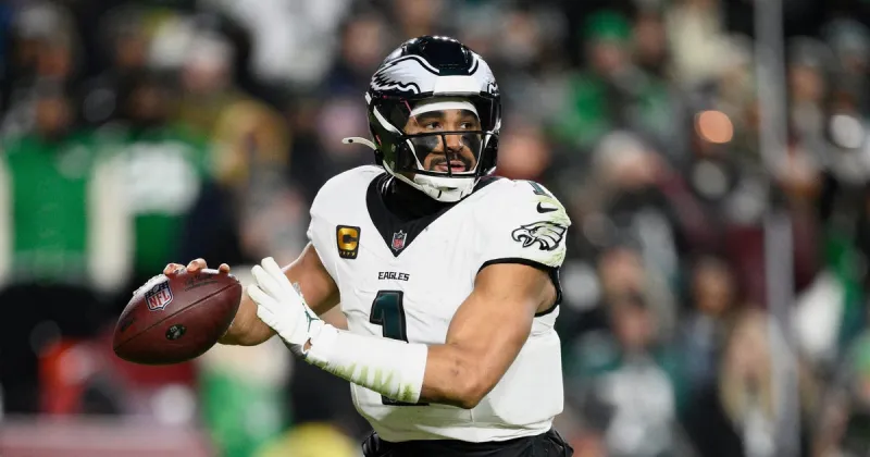 How to watch Philadelphia Eagles vs. Washington Commanders today for NFL Week 1