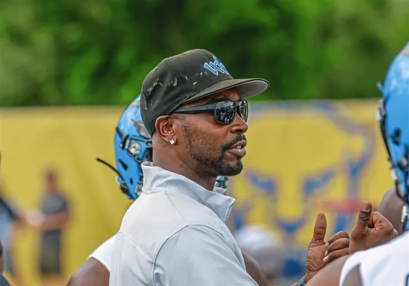 Woodland Hills removes Brian Tarrant as football coach