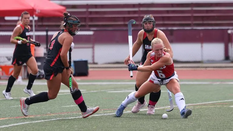 No. 10 IUP Blanks Coker, 5-0, to Complete Dominant Weekend