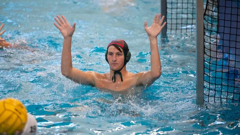Men's Water Polo Obtains Victory Against Washington and Jefferson