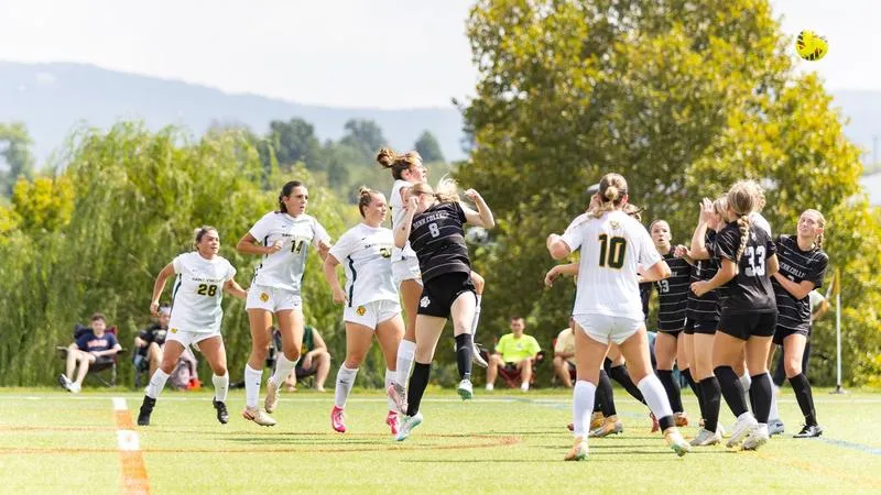 Bearcats use strong second half to defeat Penn College, 3-1