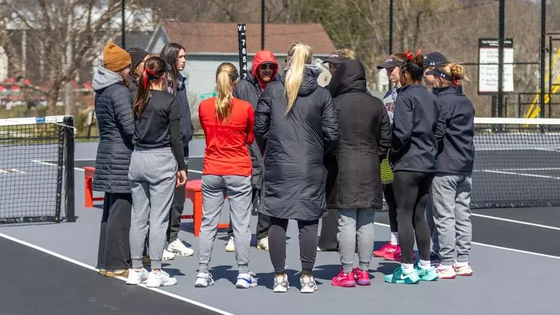 Warriors Stand Out at Bloomsburg Tournament