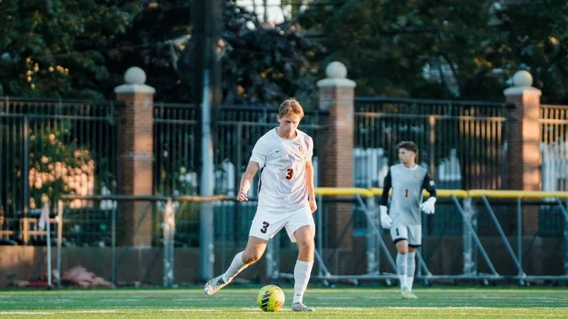Hyde's Goal Lifts Gannon Past Felician as Colton Earns 100th Career Win