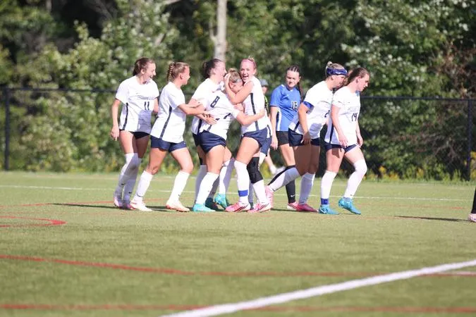 Mounties Rally for 2-2 Draw Against Wilson in Home Opener
