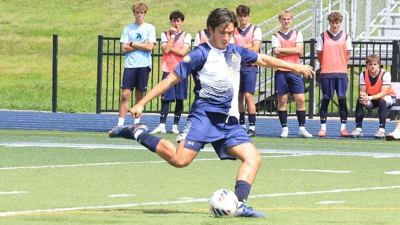 Men's Soccer Travels to Case Western Reserve