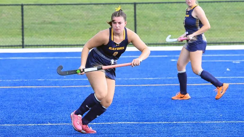 Field Hockey Defeated on the Road at St. John Fisher