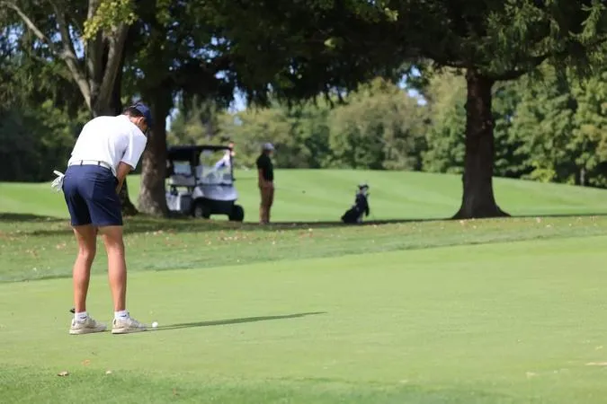 Men's Golf Finishes in Sixth at Collegiate Officials Challenge