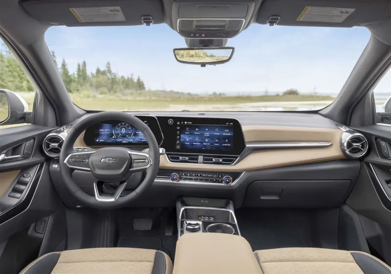 Driver's Seat: 2026 Chevrolet Equinox - Can a bargain SUV win our hearts?