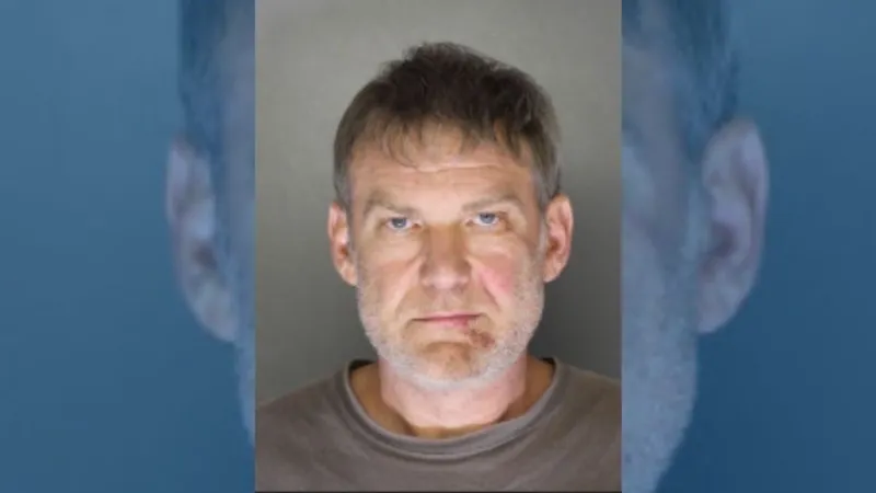 'Wear extra padding': Police say PA man threatened police after smashing window with axe