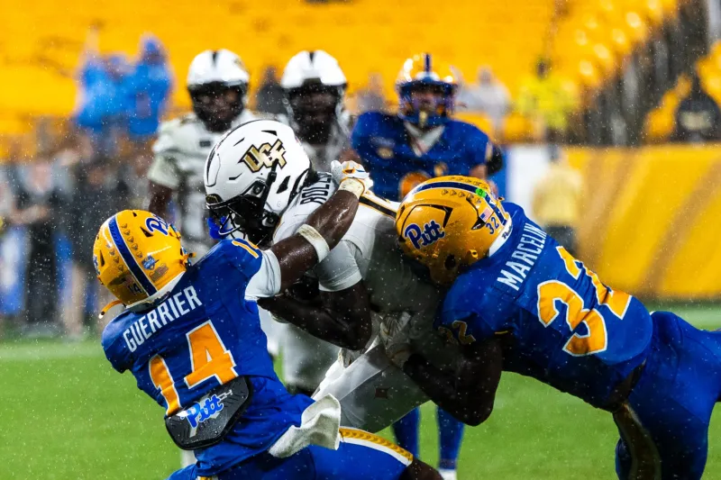 Weekly Pitt football column | Knights in shining armor