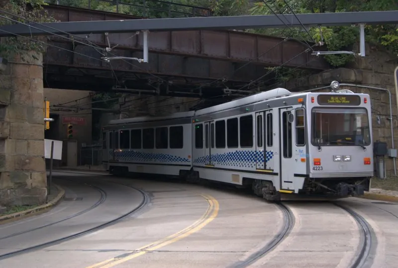 Pennsylvania rail services add a second Pittsburgh-to-New York train expected later this year
