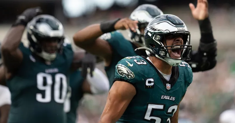Game ball, three stars, and snap count analysis: Week 1, Eagles vs. Commanders