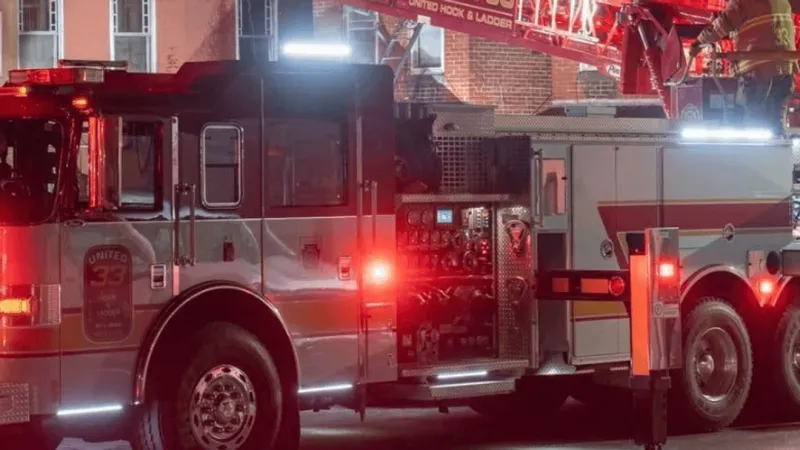 Dozens of units called to house fire in Adams County; no injuries reported: dispatch