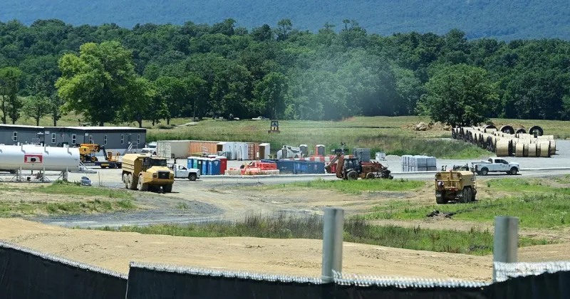 Amid PAX-1 challenges, Middlesex Township seeks public input for comp plan update