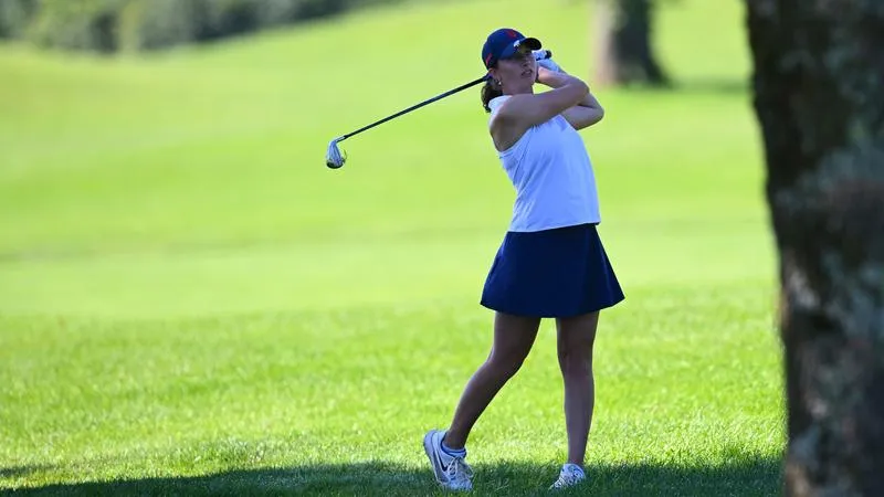 Dukes Tie for Seventh at Bucknell Fall Invitational