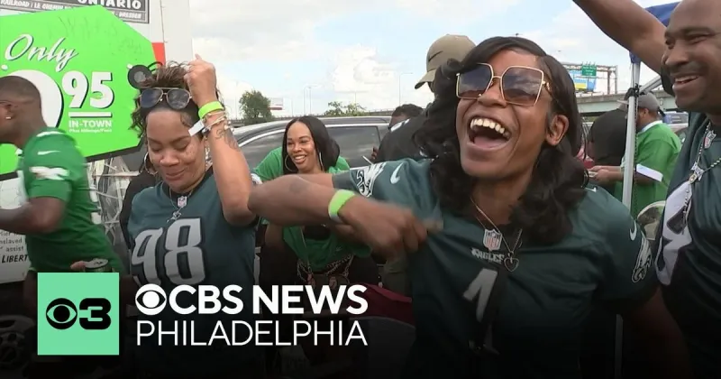 Philadelphia Eagles fans credit defense, Jalen Hurts with season opener win over Commanders