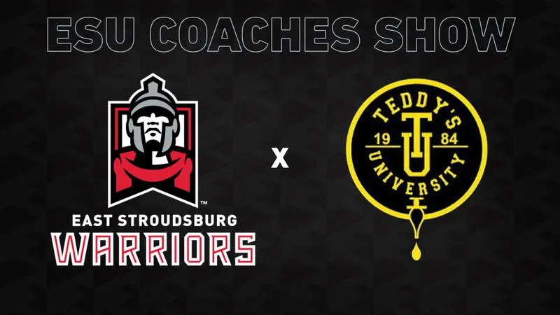 ESU Coaches Show Returns to Teddy's University with NMDP and Men's Soccer