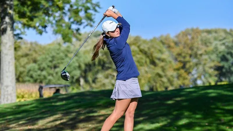 Women's Golf Finishes in Ninth at Bucknell Fall Invitational