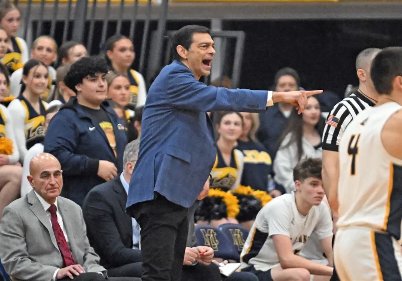 After 25 years, 3 WPIAL titles and 444 wins, Joe David resigns as Mt. Lebanon basketball coach