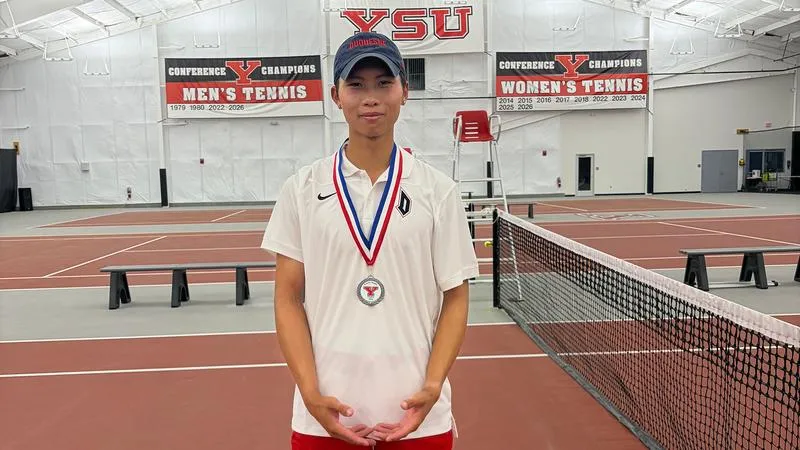 Lai Leads Dukes at YSU Invitational