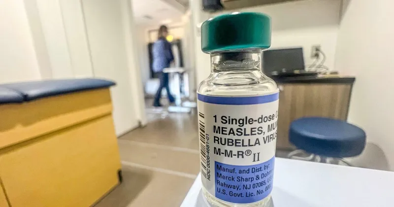 Third measles-associated death reported in Pennsylvania
