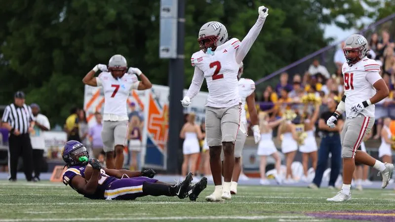 IUP Football Climbs to No. 12 in AFCA Coaches Poll