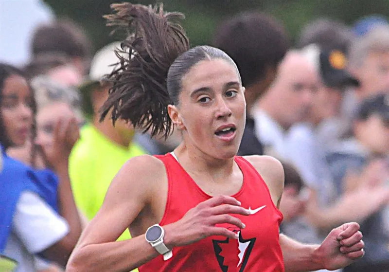Peters Township track phenom Katie Froelich is a quick study in her debut cross country season