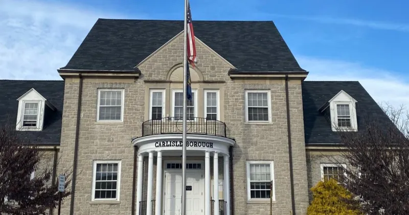 Carlisle updates outside agency funding application
