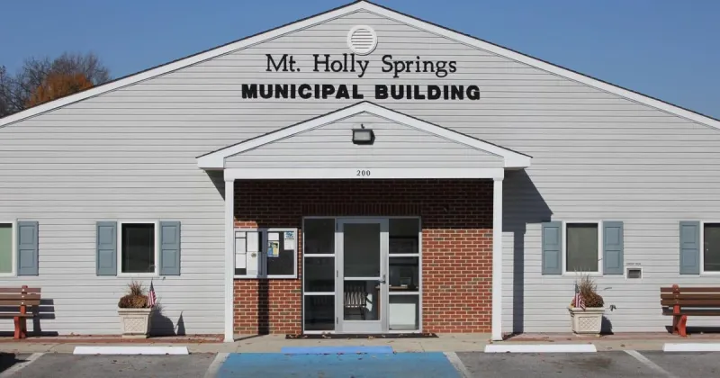 What's on the Agenda?: Mount Holly Springs borough council meeting for Sept. 14