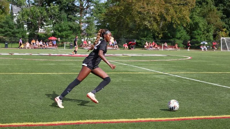Ngugi named PAC Women's Soccer Defensive Player, Goalkeeper of the Week