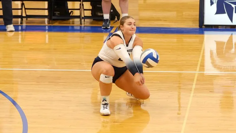 Gecina named PAC Defensive Player of the Week