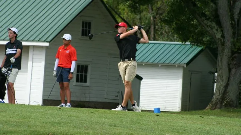 Men's Golf: Men's Golf Wraps Play at the Toftrees Invitational