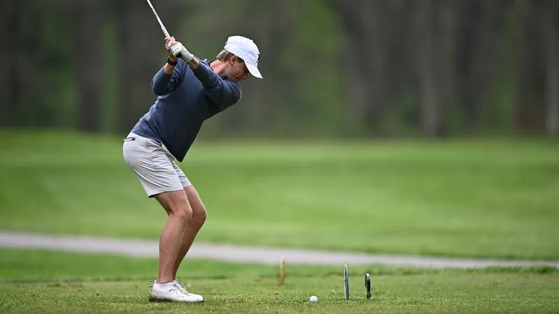 Hoffman, Occhino Shoot Below Par to Open Play at Toftrees