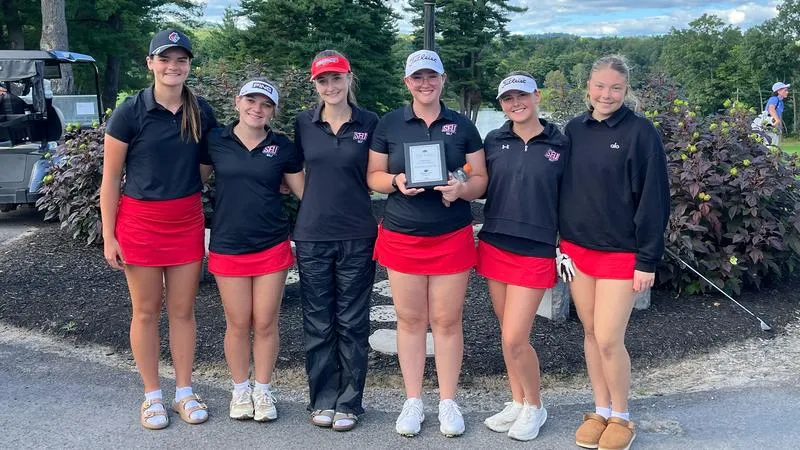 Filer Takes Top Spot as Saint Francis Women's Golf Finishes Third