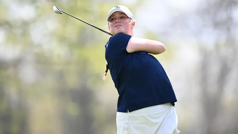 Two Gators Place Inside Top 20 at Toftrees