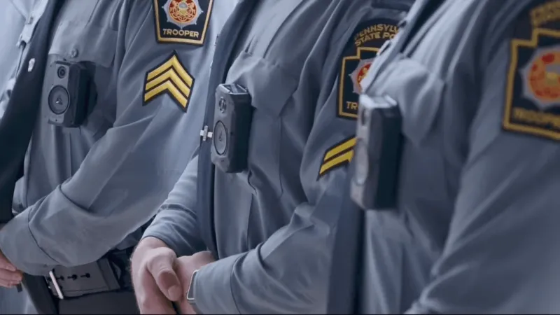 Small-town police departments, state police work to retain experienced officers
