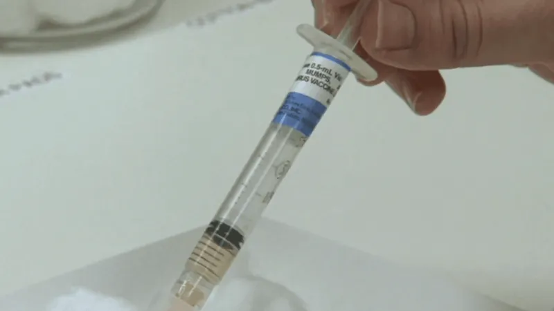 Pennsylvania doctors continue to urges Measles vaccinations amid outbreak