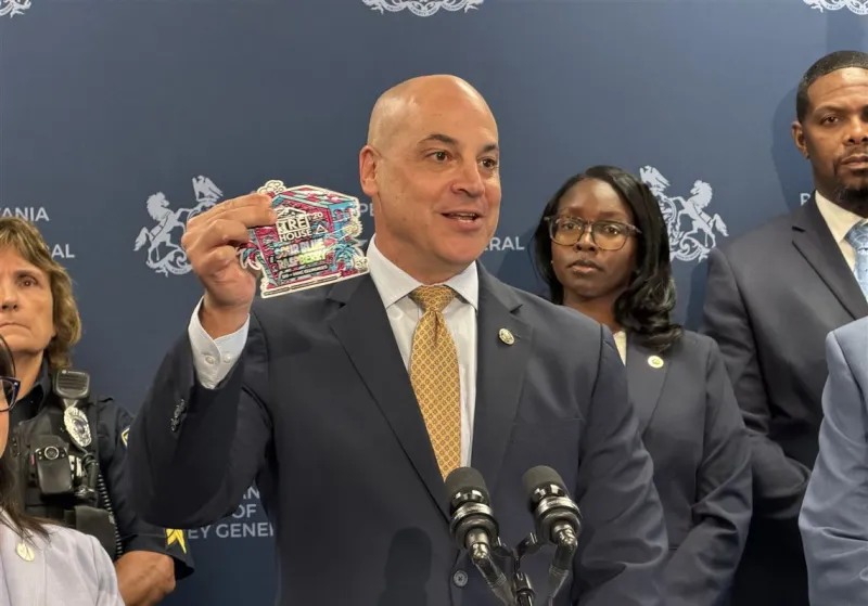 THC poisoning an 'epidemic amongst our youth,' state AG says in announcing statewide drug bust